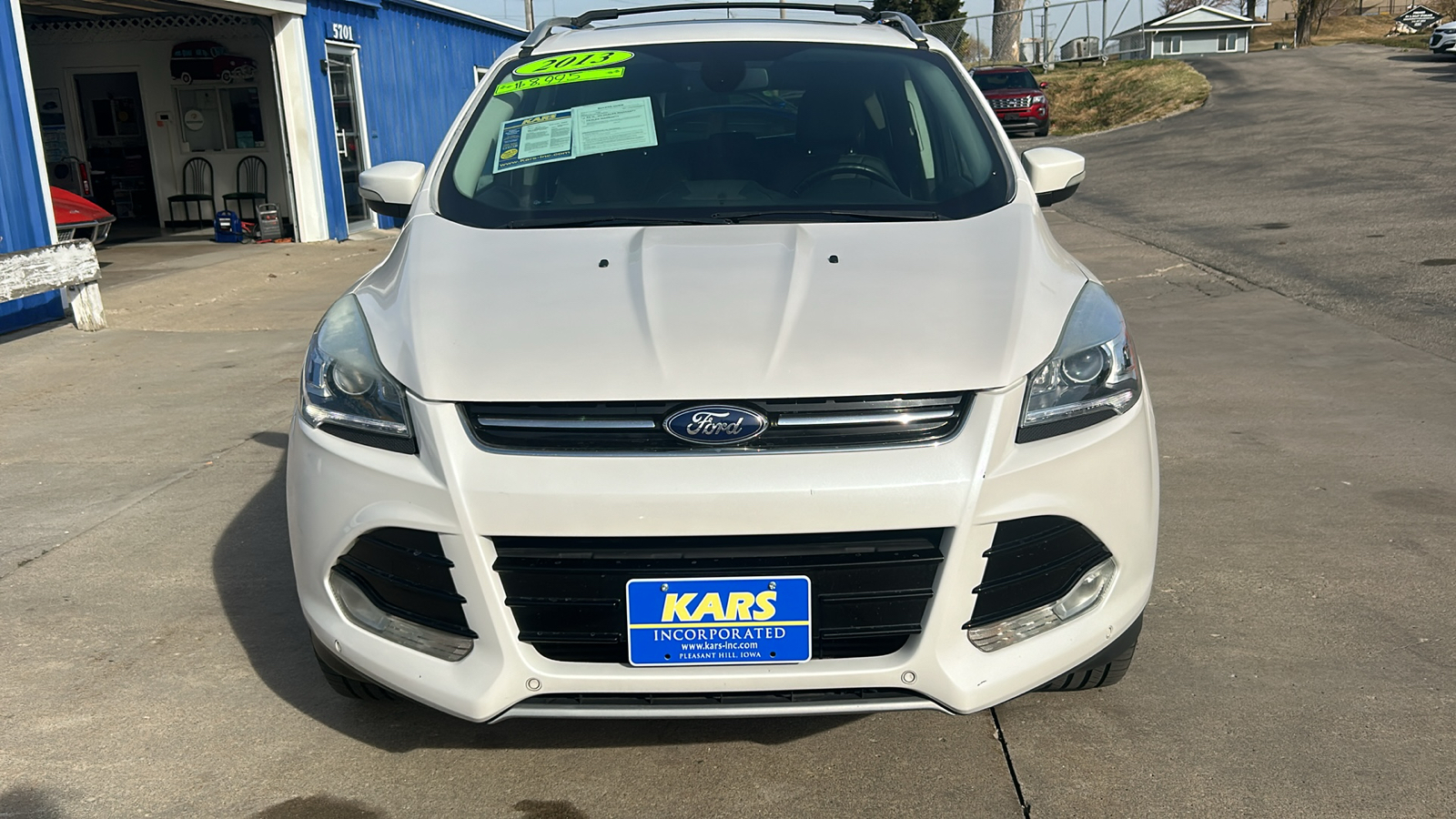 2013 Ford Escape TITANIUM 4WD 3