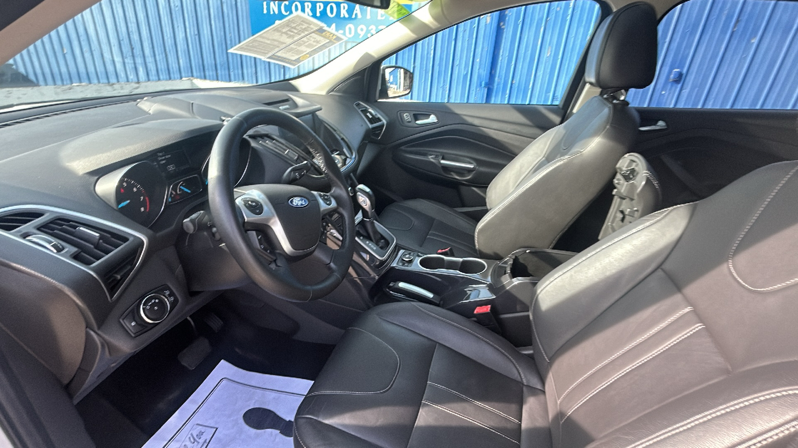 2013 Ford Escape TITANIUM 4WD 14