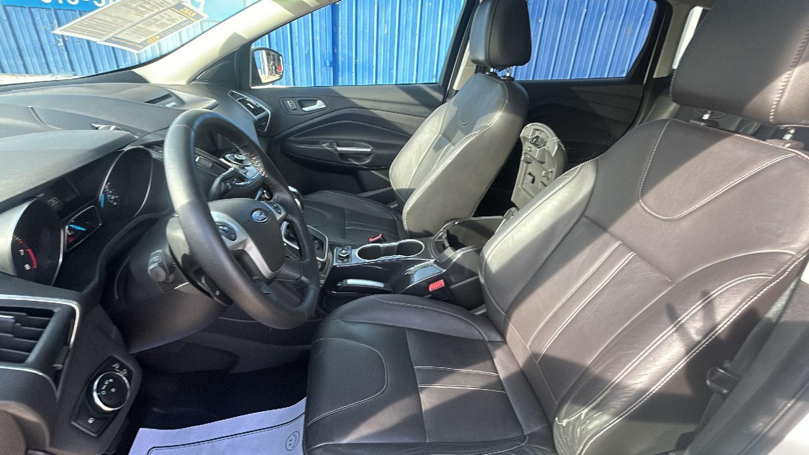 2013 Ford Escape TITANIUM 4WD 15