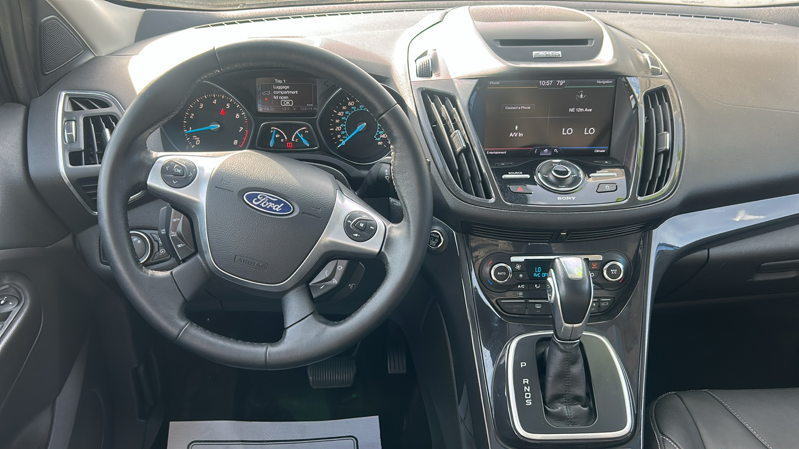 2013 Ford Escape TITANIUM 4WD 22