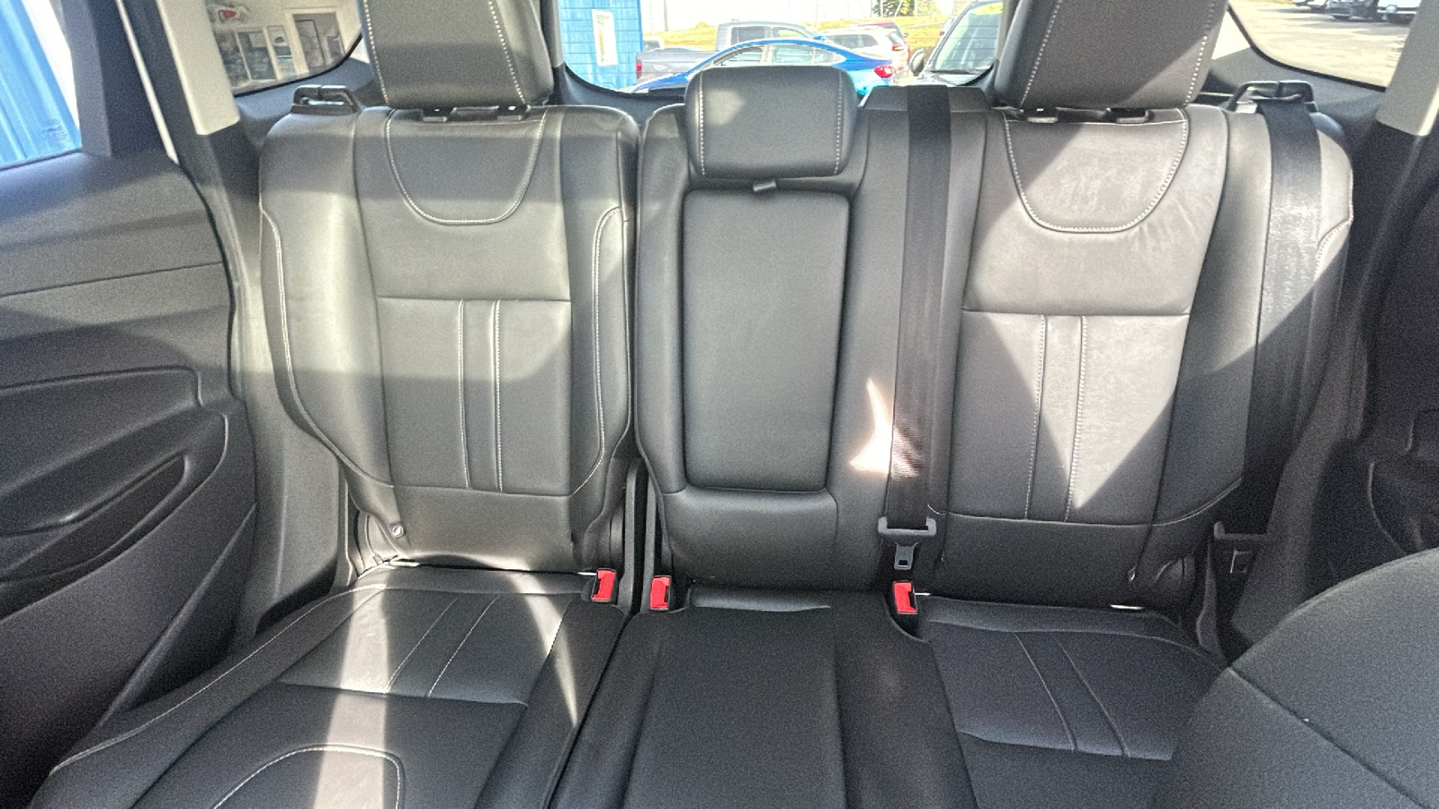 2013 Ford Escape TITANIUM 4WD 40