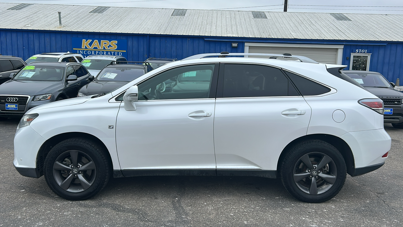 2013 Lexus RX 350 350 BASE AWD 1