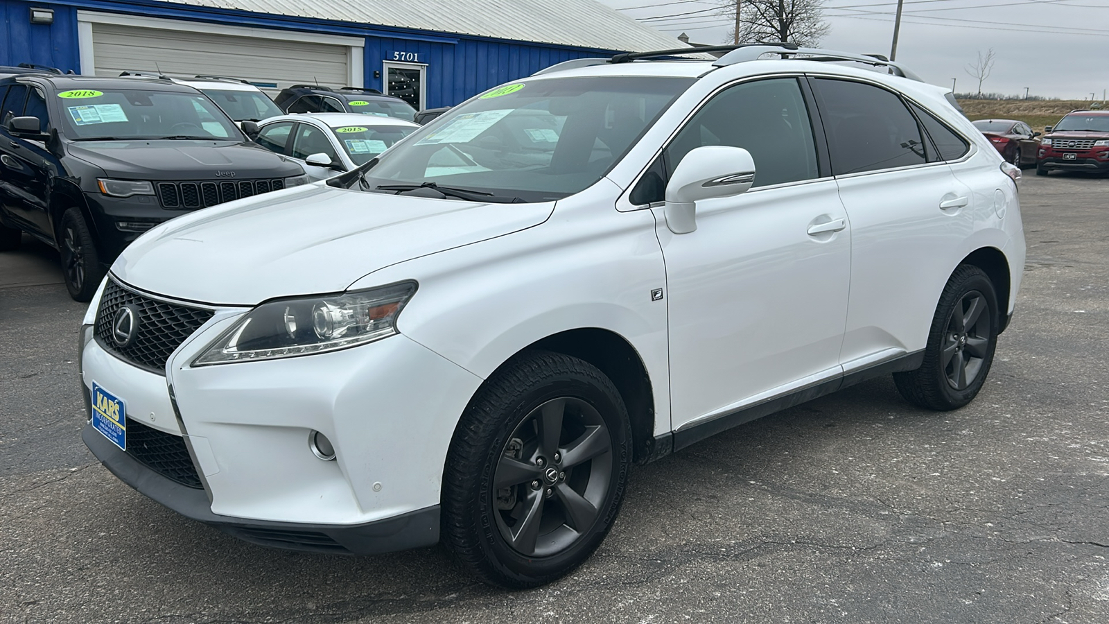 2013 Lexus RX 350 350 BASE AWD 2