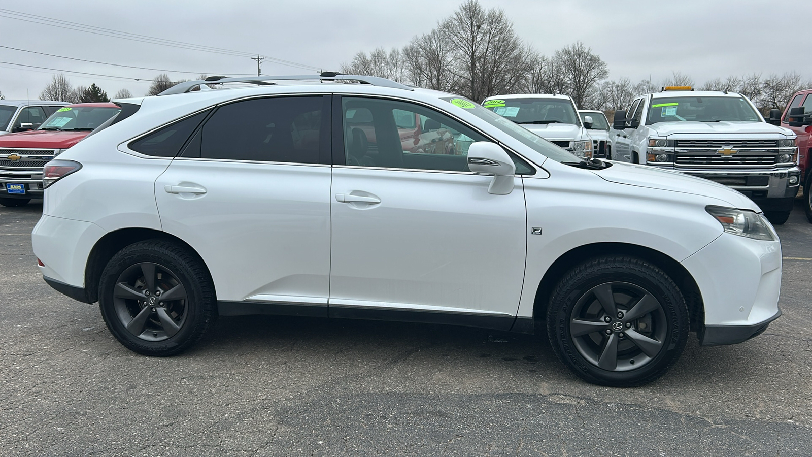 2013 Lexus RX 350 350 BASE AWD 5