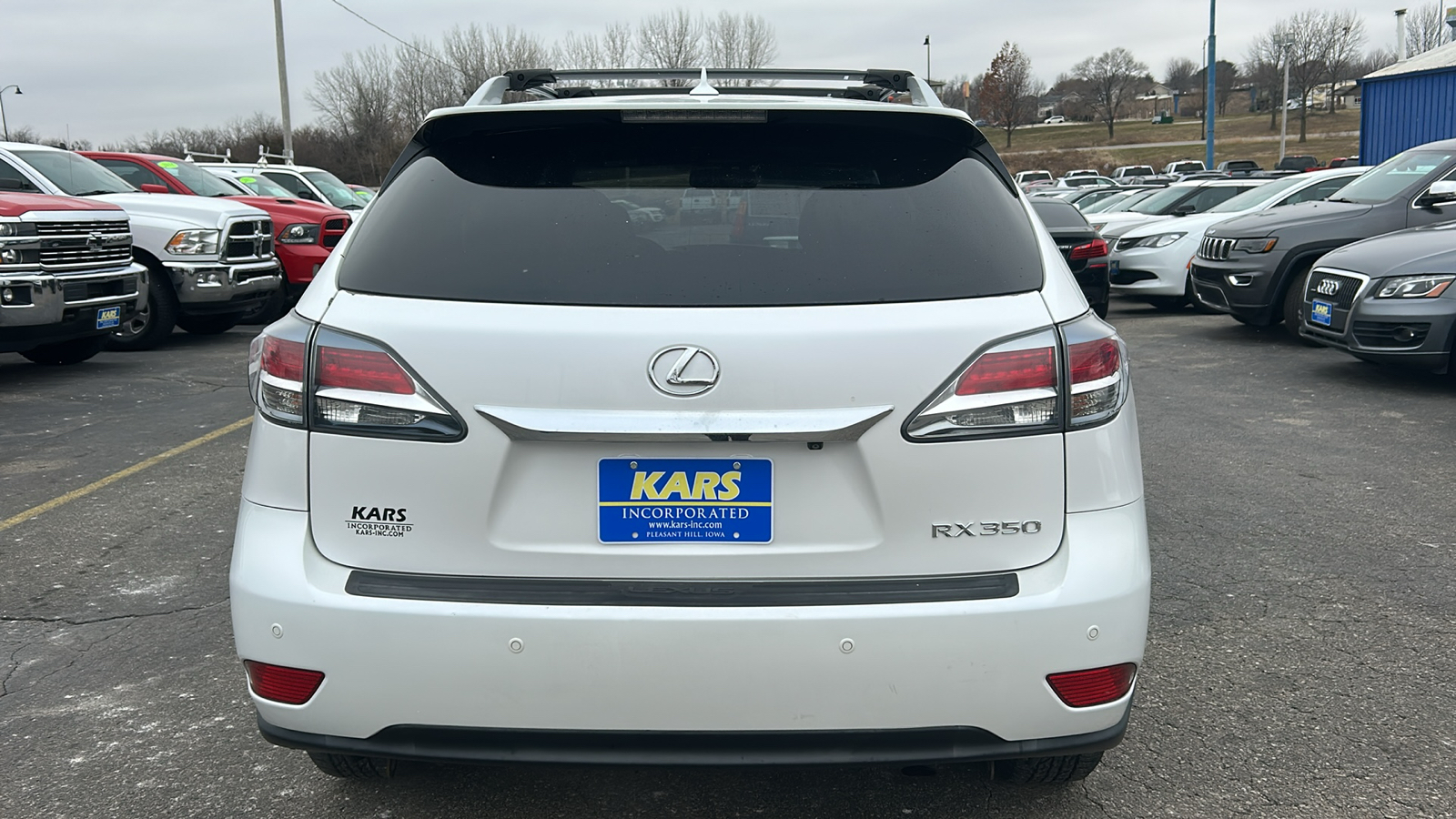 2013 Lexus RX 350 350 BASE AWD 7