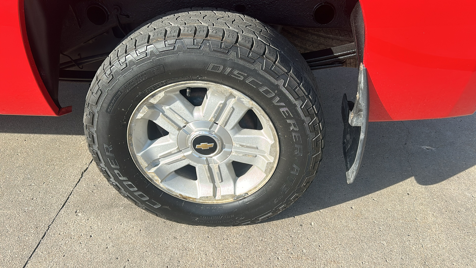 2013 Chevrolet Silverado 1500 LT 4WD Extended Cab 9