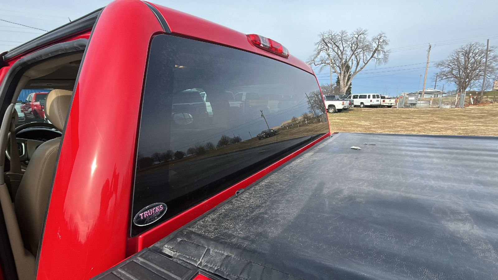 2013 Chevrolet Silverado 1500 LTZ 4WD Crew Cab 20