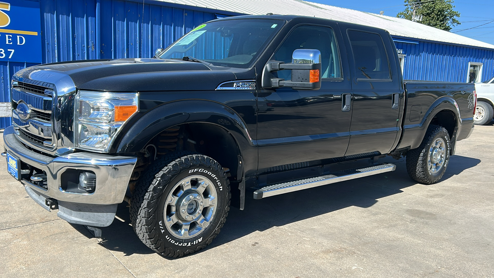 2013 Ford F-250 SUPER DUTY Crew Cab 2