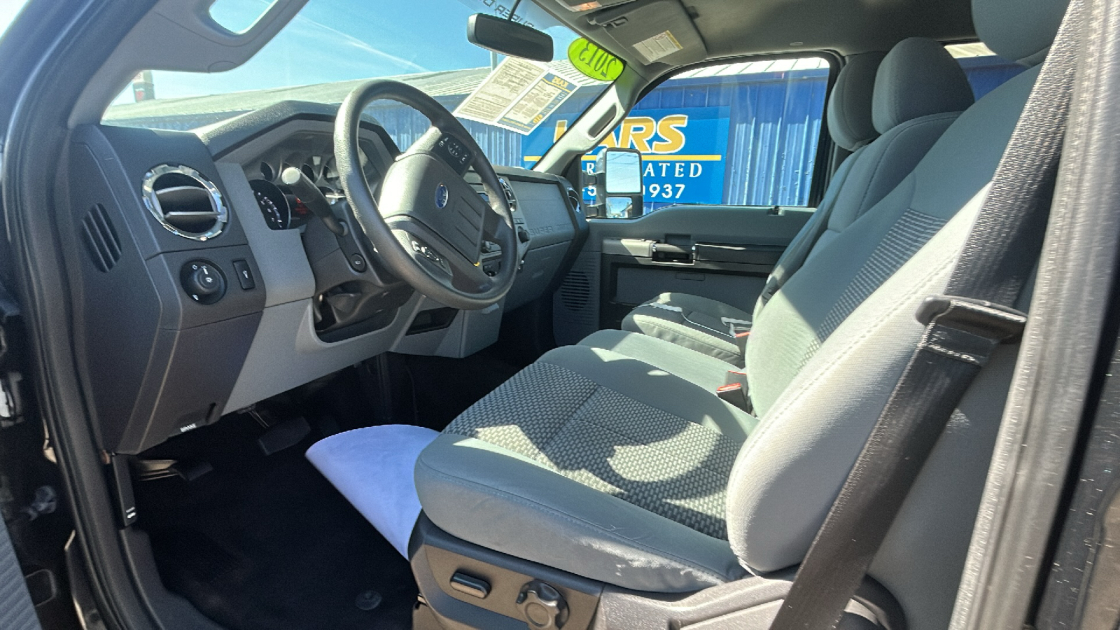 2013 Ford F-250 SUPER DUTY Crew Cab 14