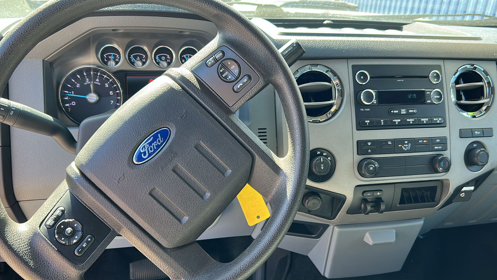 2013 Ford F-250 SUPER DUTY Crew Cab 21