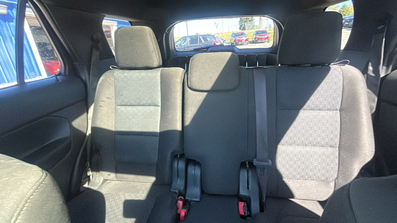 2014 Ford Explorer XLT 4WD 36