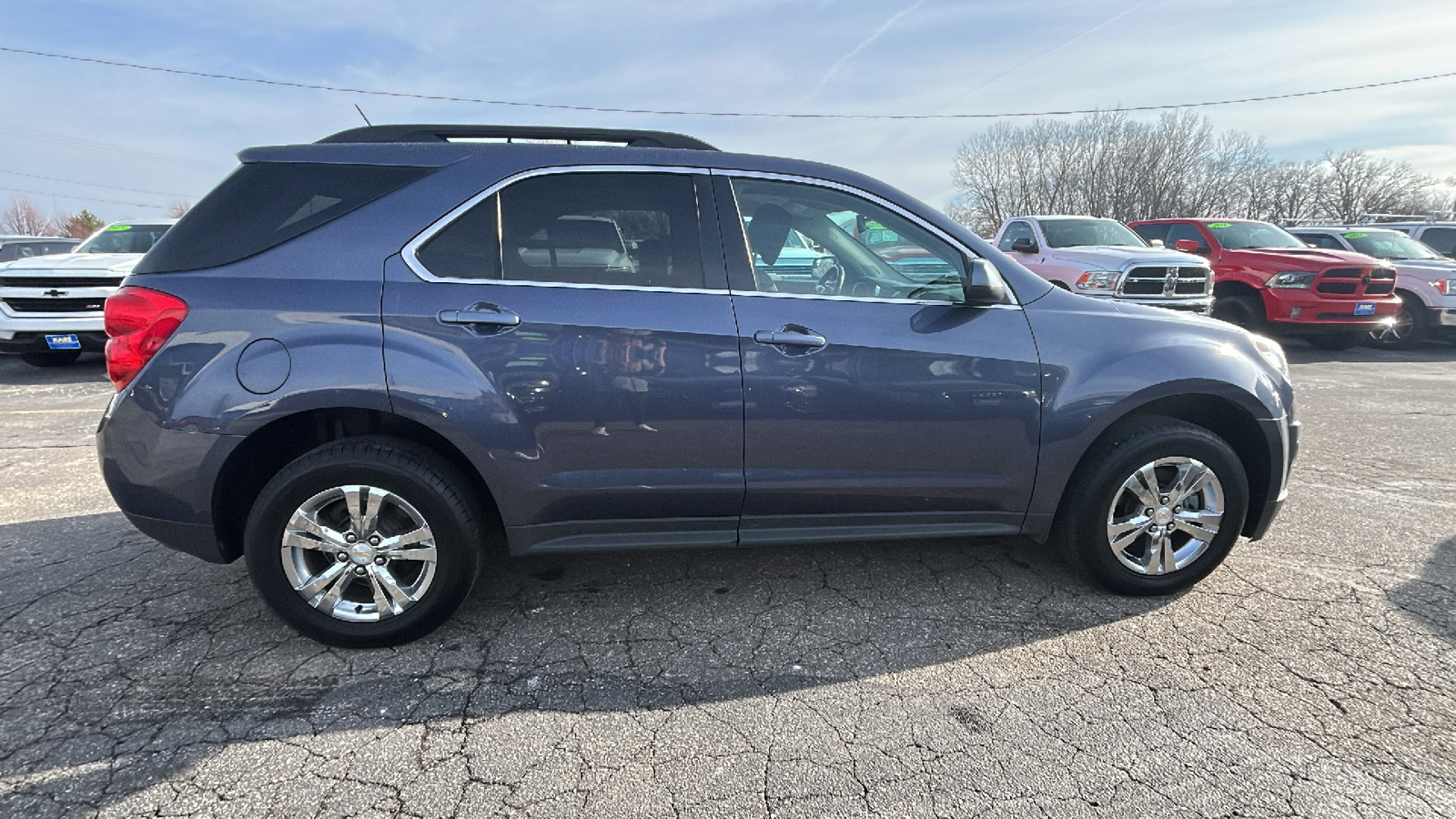 2013 Chevrolet Equinox LT 5