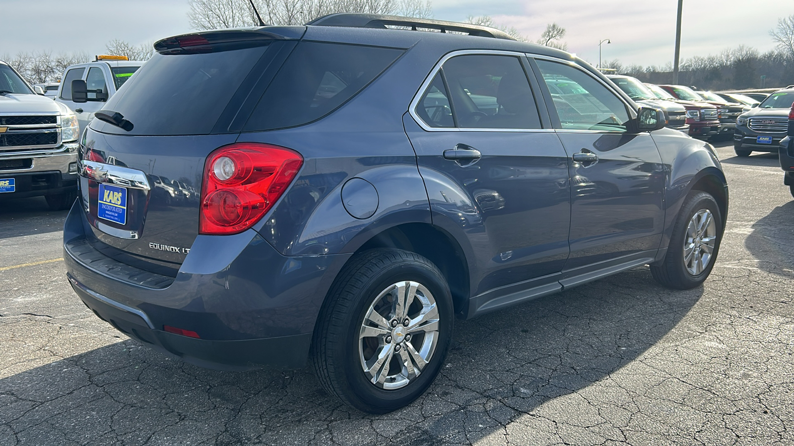 2013 Chevrolet Equinox LT 6