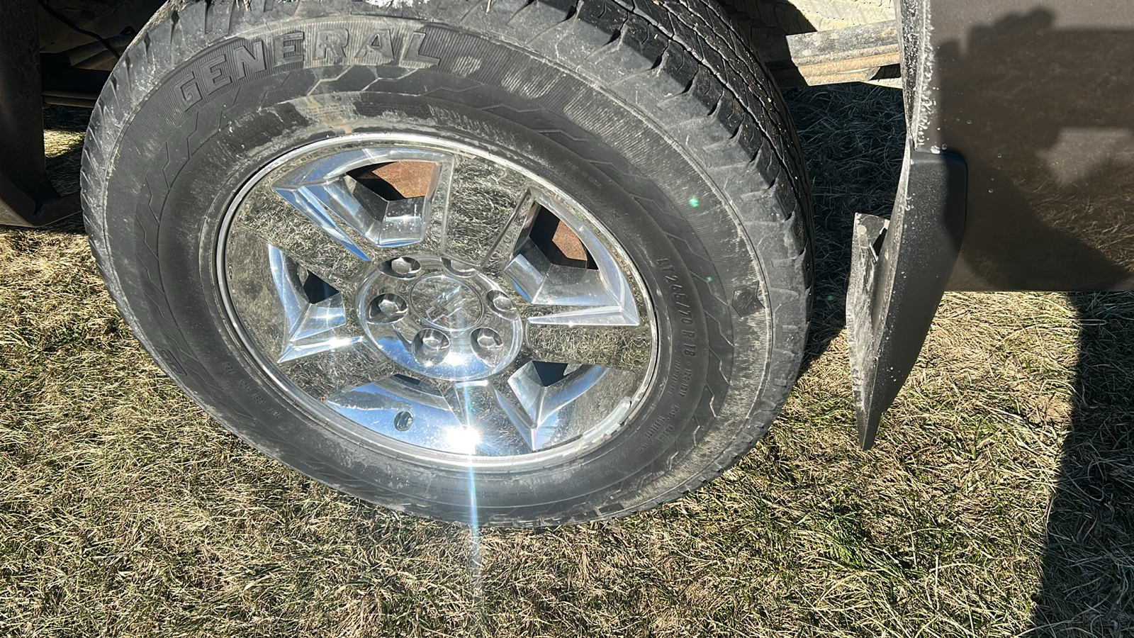 2013 Chevrolet Silverado 1500 LT 4WD Crew Cab 9