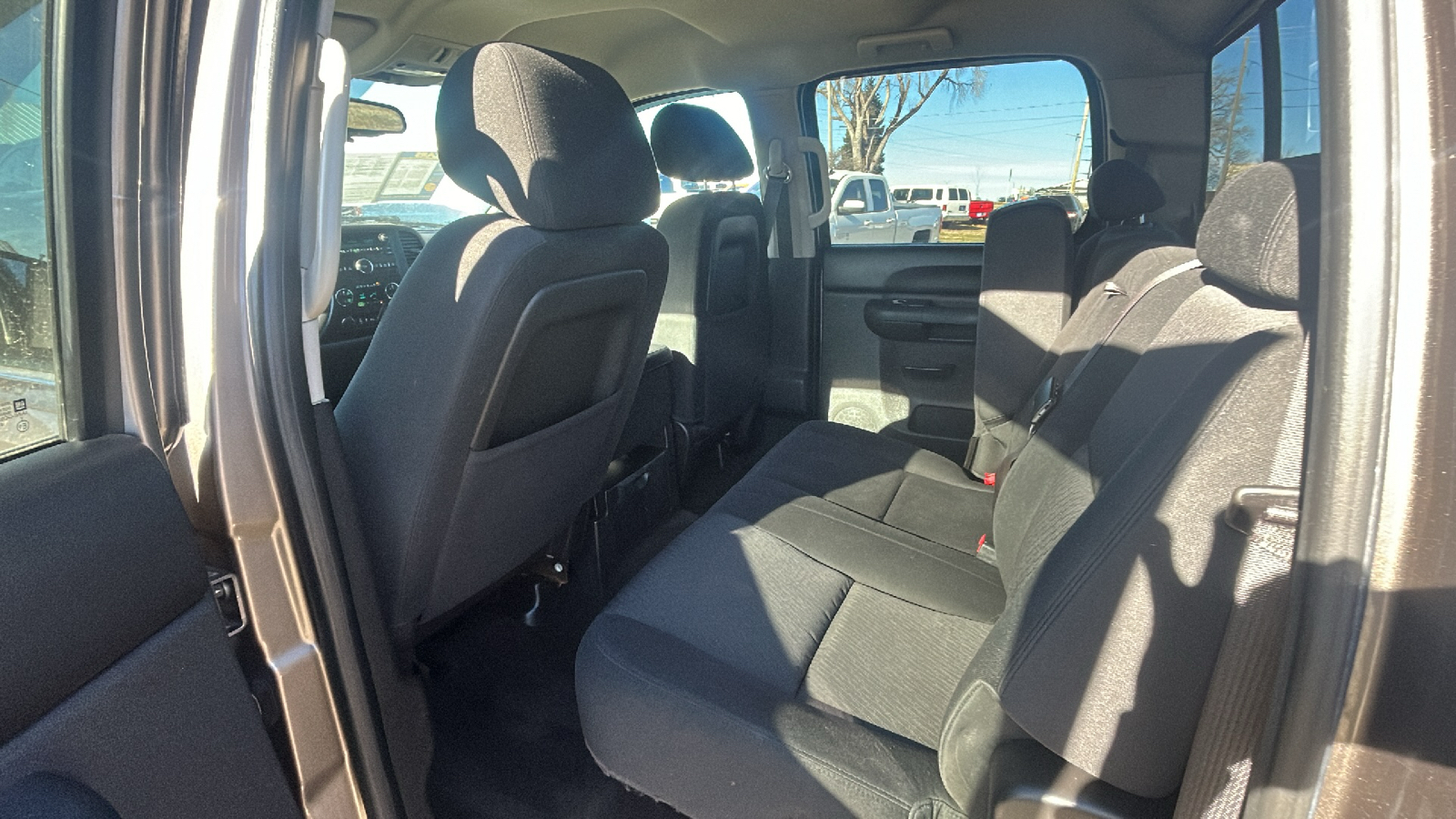 2013 Chevrolet Silverado 1500 LT 4WD Crew Cab 18