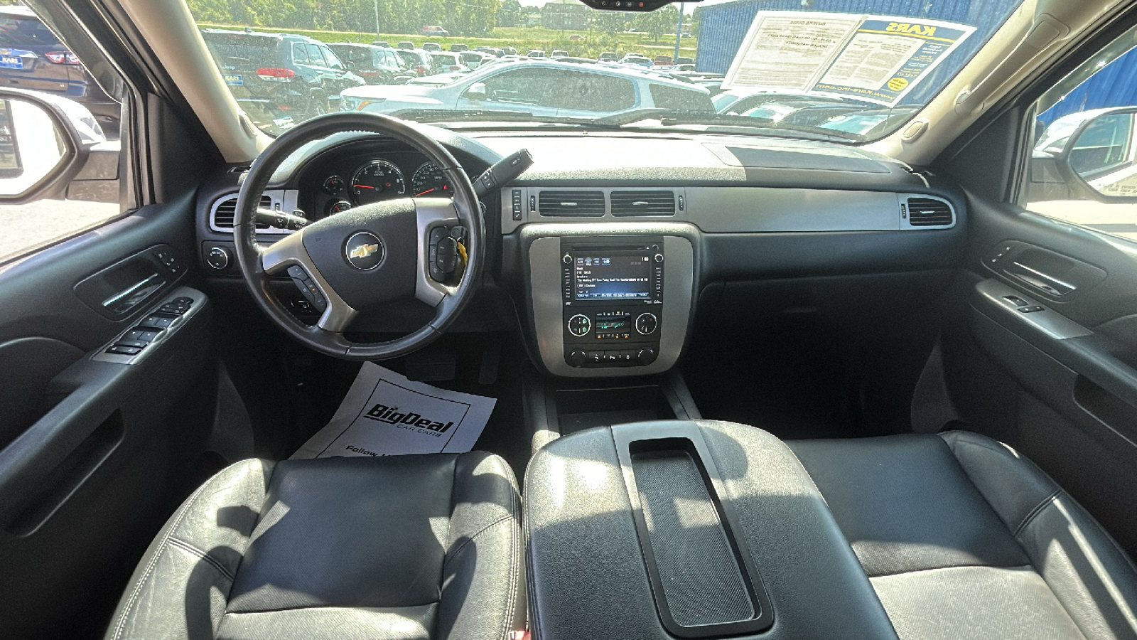 2013 Chevrolet Silverado 1500 LTZ 4WD Crew Cab 16