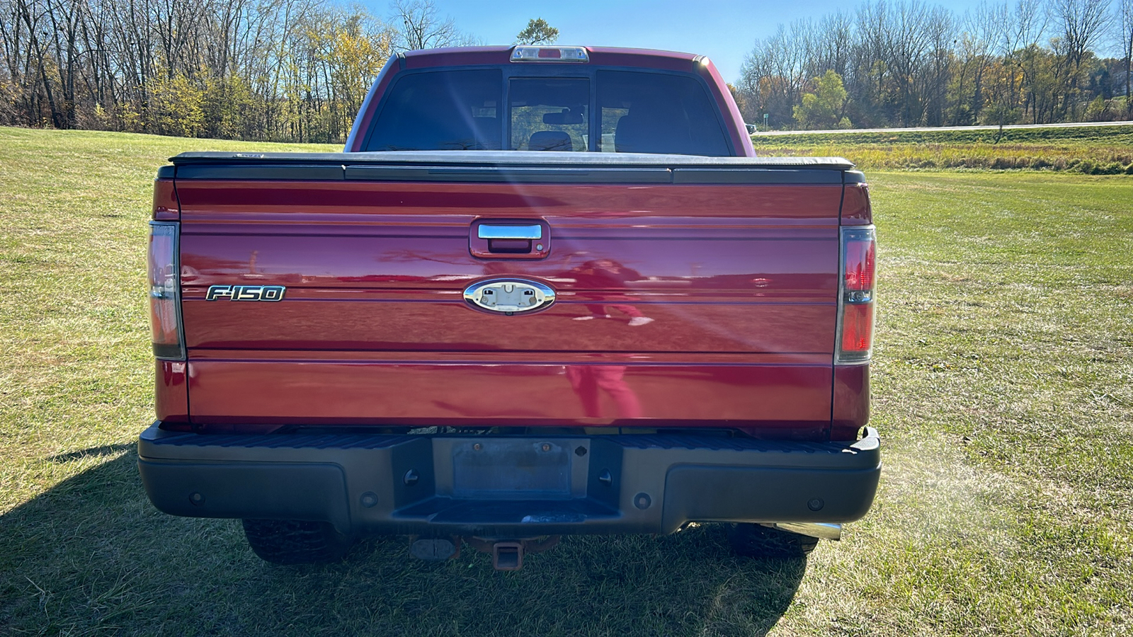 2013 Ford F-150 SUPERCREW 4WD 7