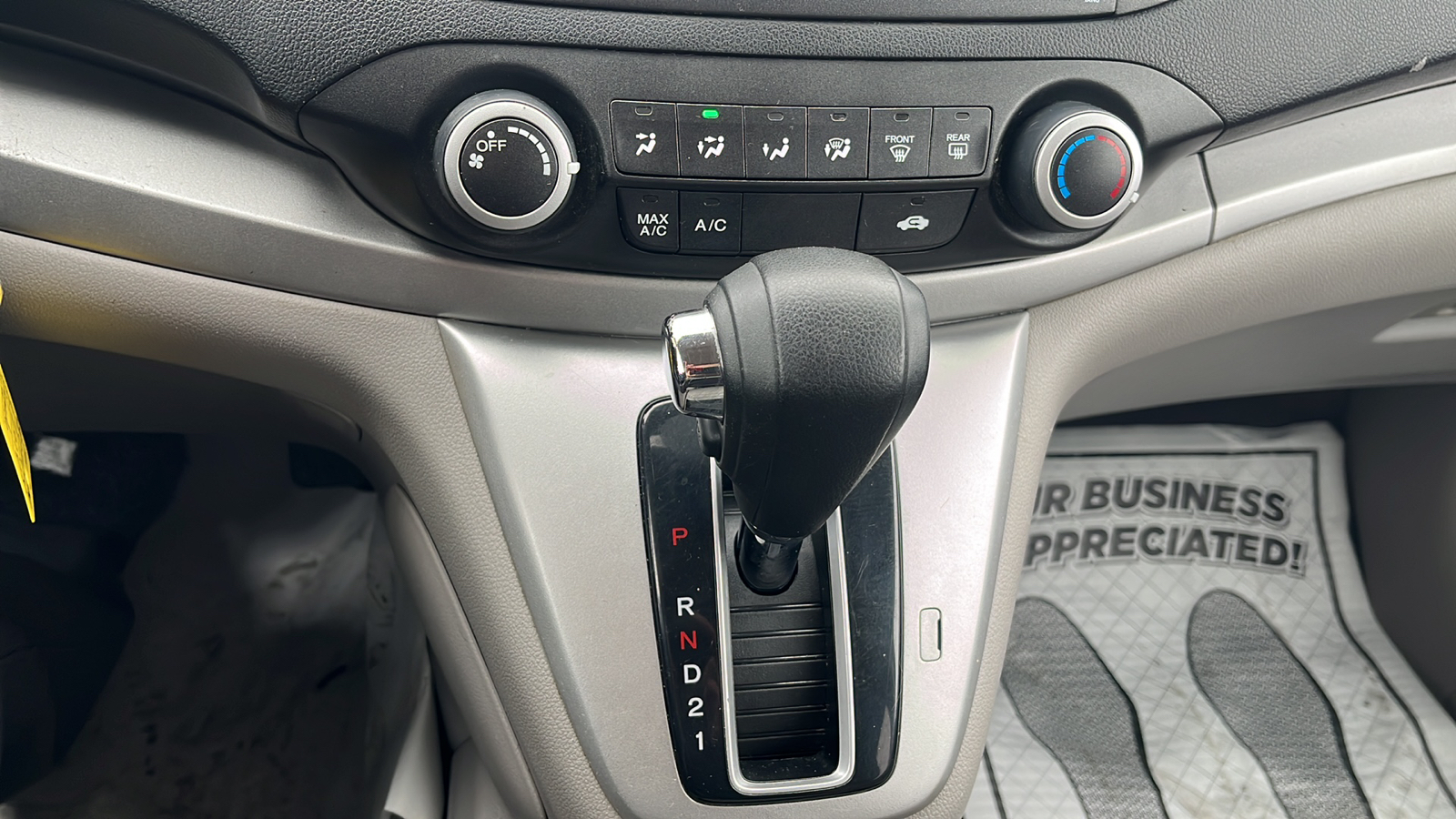 2014 Honda CR-V EX AWD 20