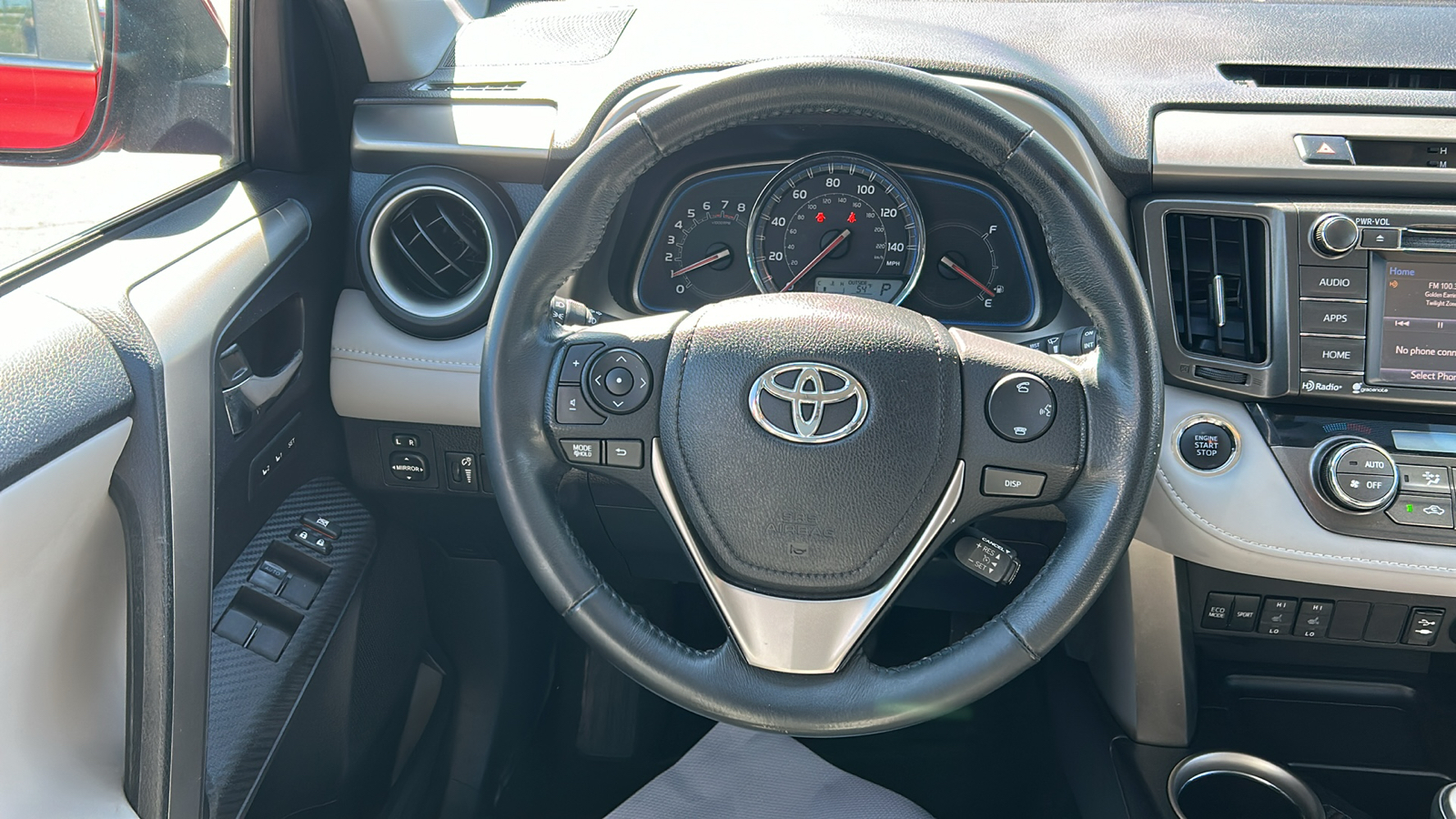 2014 Toyota RAV4 Limited 15