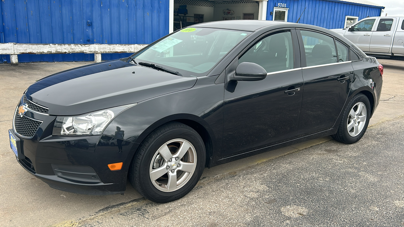 2014 Chevrolet Cruze LT 2