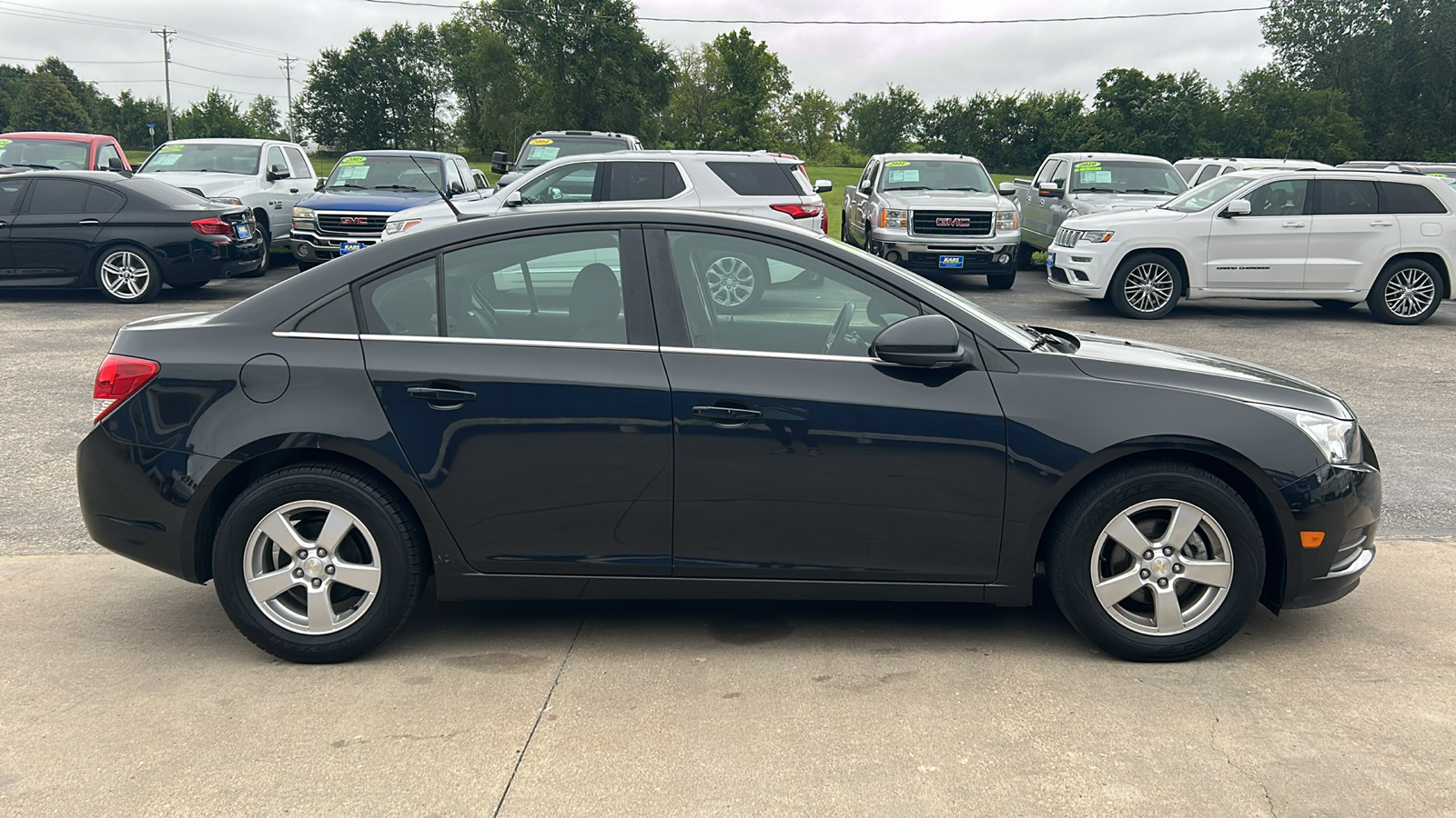 2014 Chevrolet Cruze LT 5