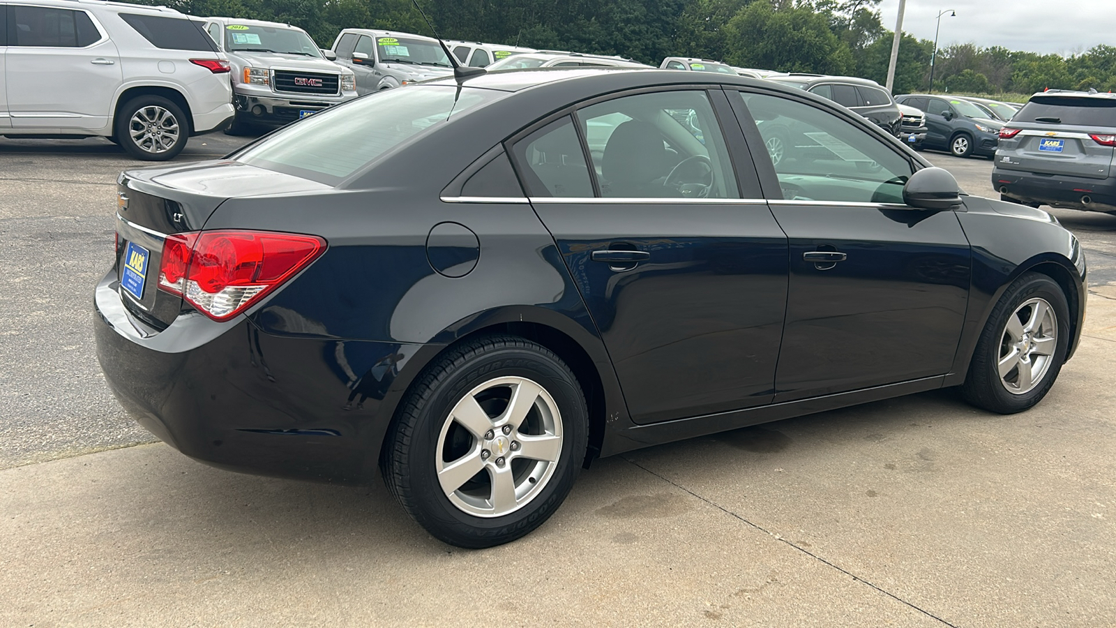 2014 Chevrolet Cruze LT 6