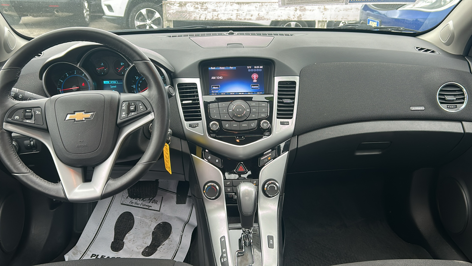 2014 Chevrolet Cruze LT 13