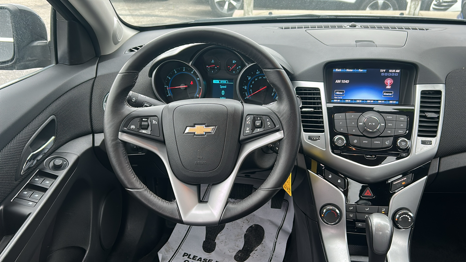 2014 Chevrolet Cruze LT 14