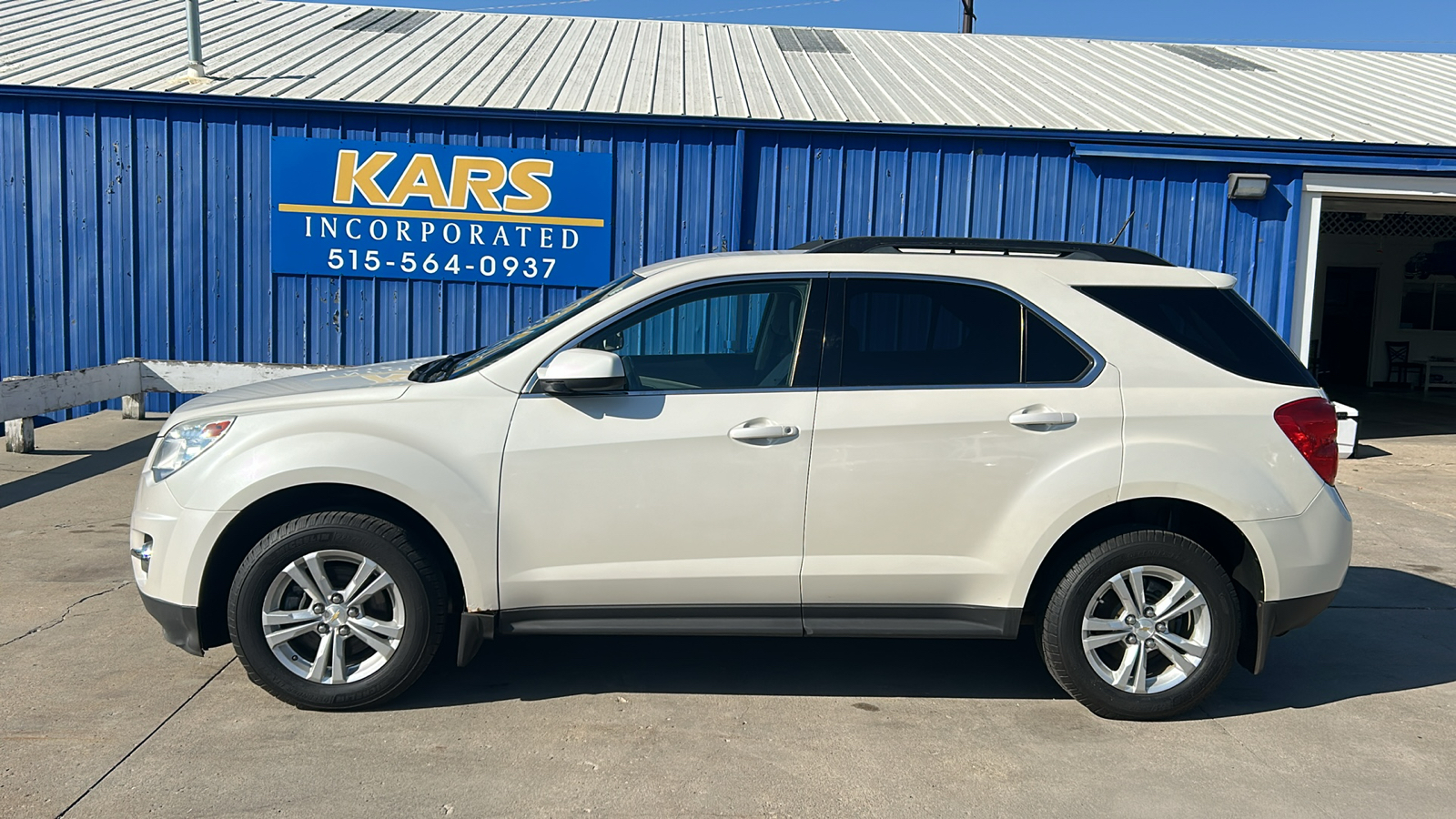 2014 Chevrolet Equinox LT AWD 1