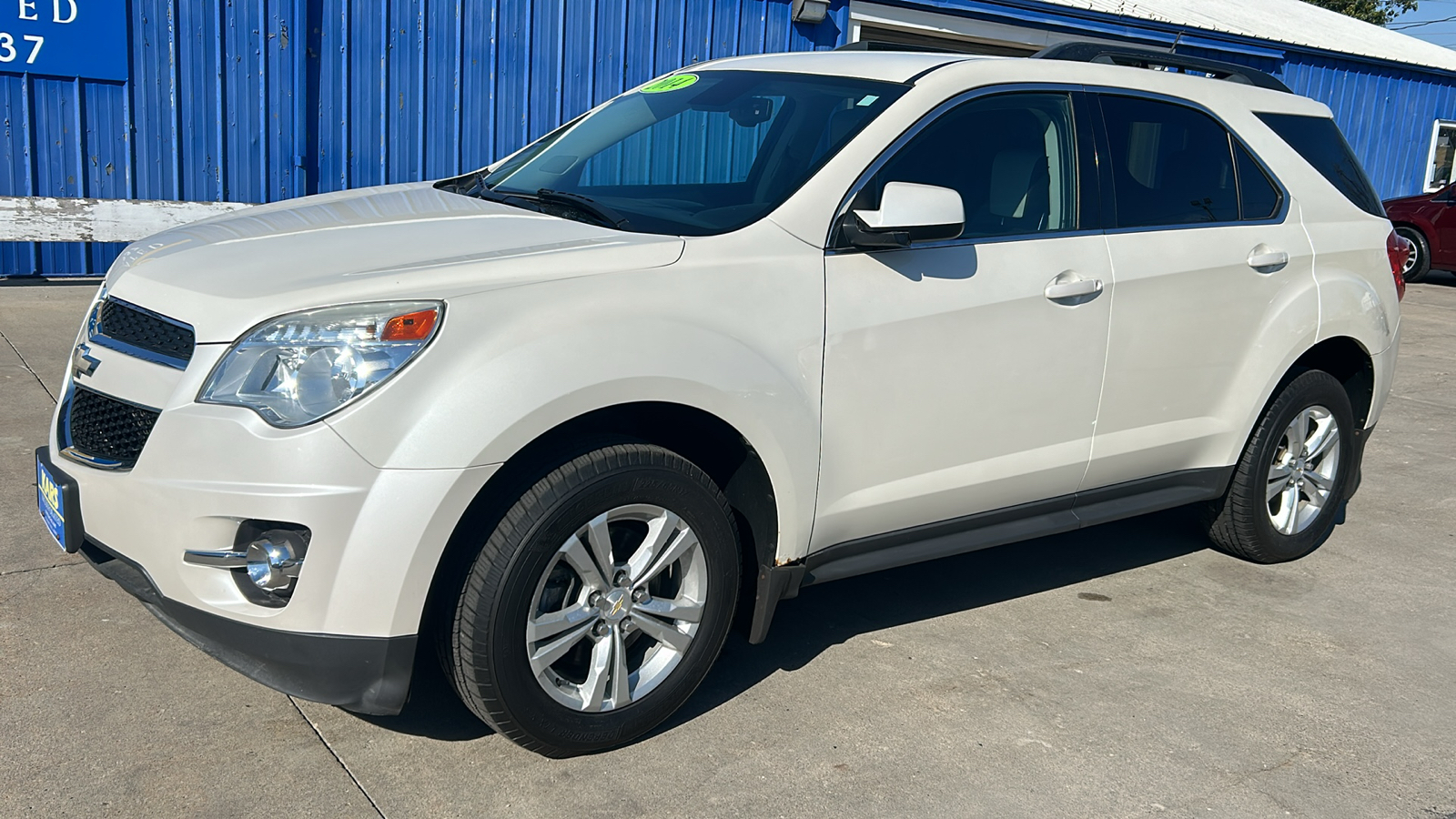 2014 Chevrolet Equinox LT AWD 2