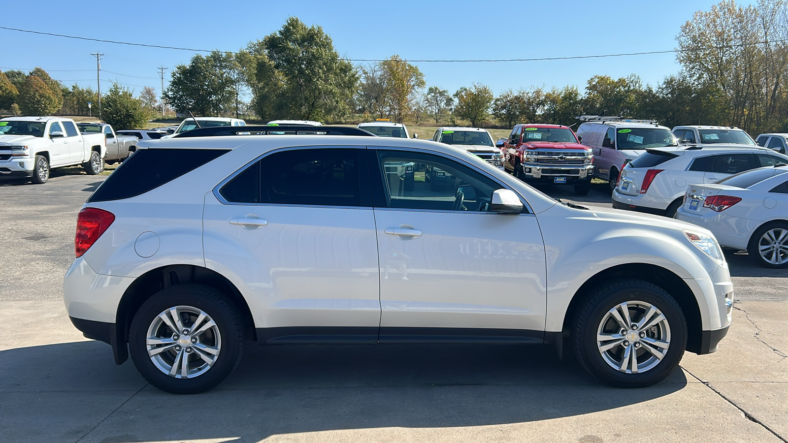 2014 Chevrolet Equinox LT AWD 5