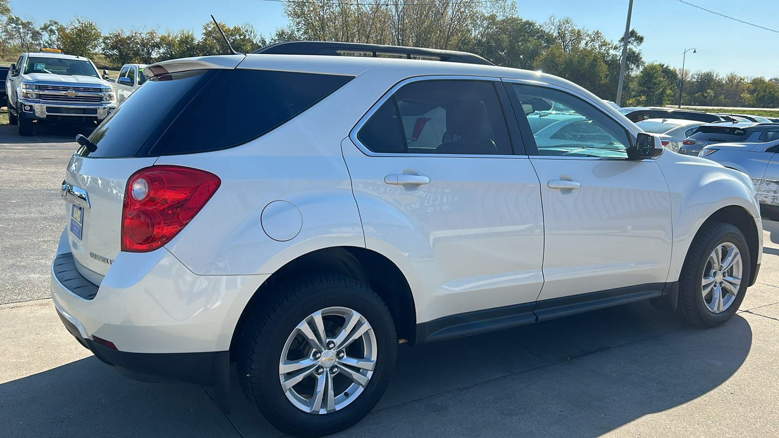 2014 Chevrolet Equinox LT AWD 6