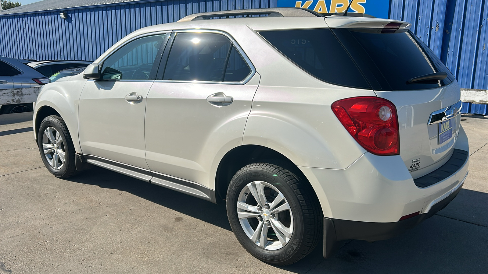 2014 Chevrolet Equinox LT AWD 8