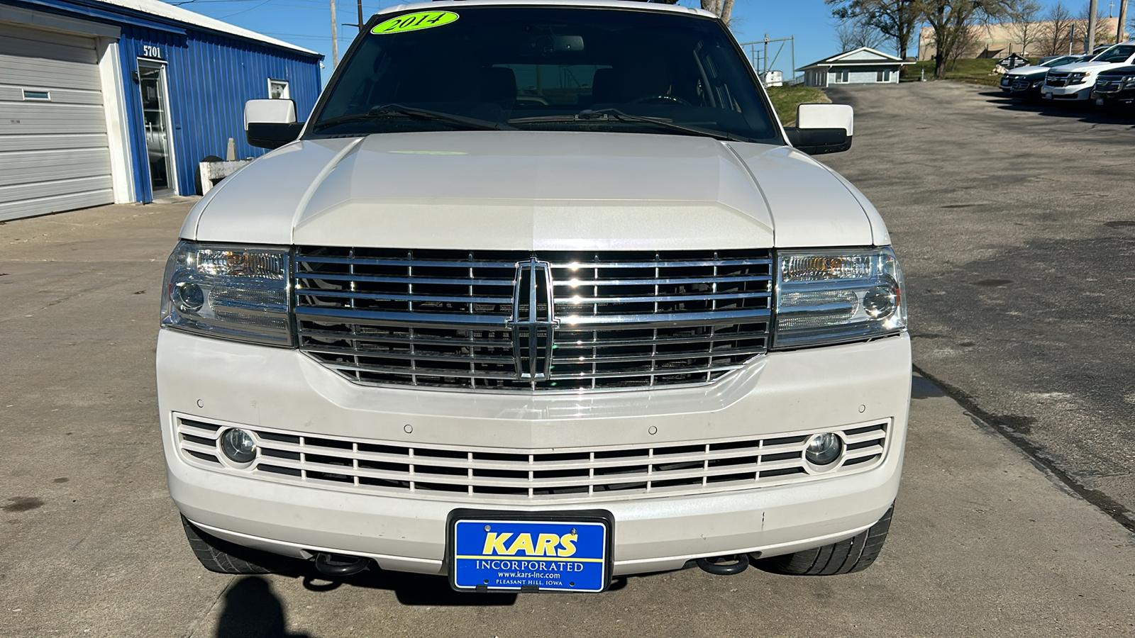 2014 Lincoln Navigator  3