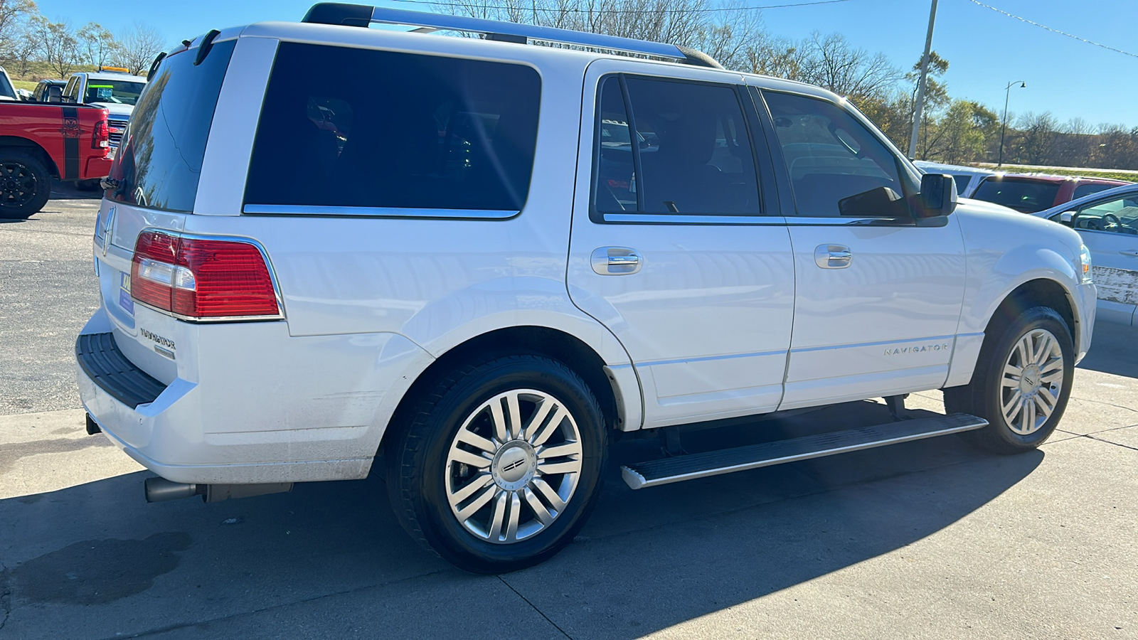 2014 Lincoln Navigator  6