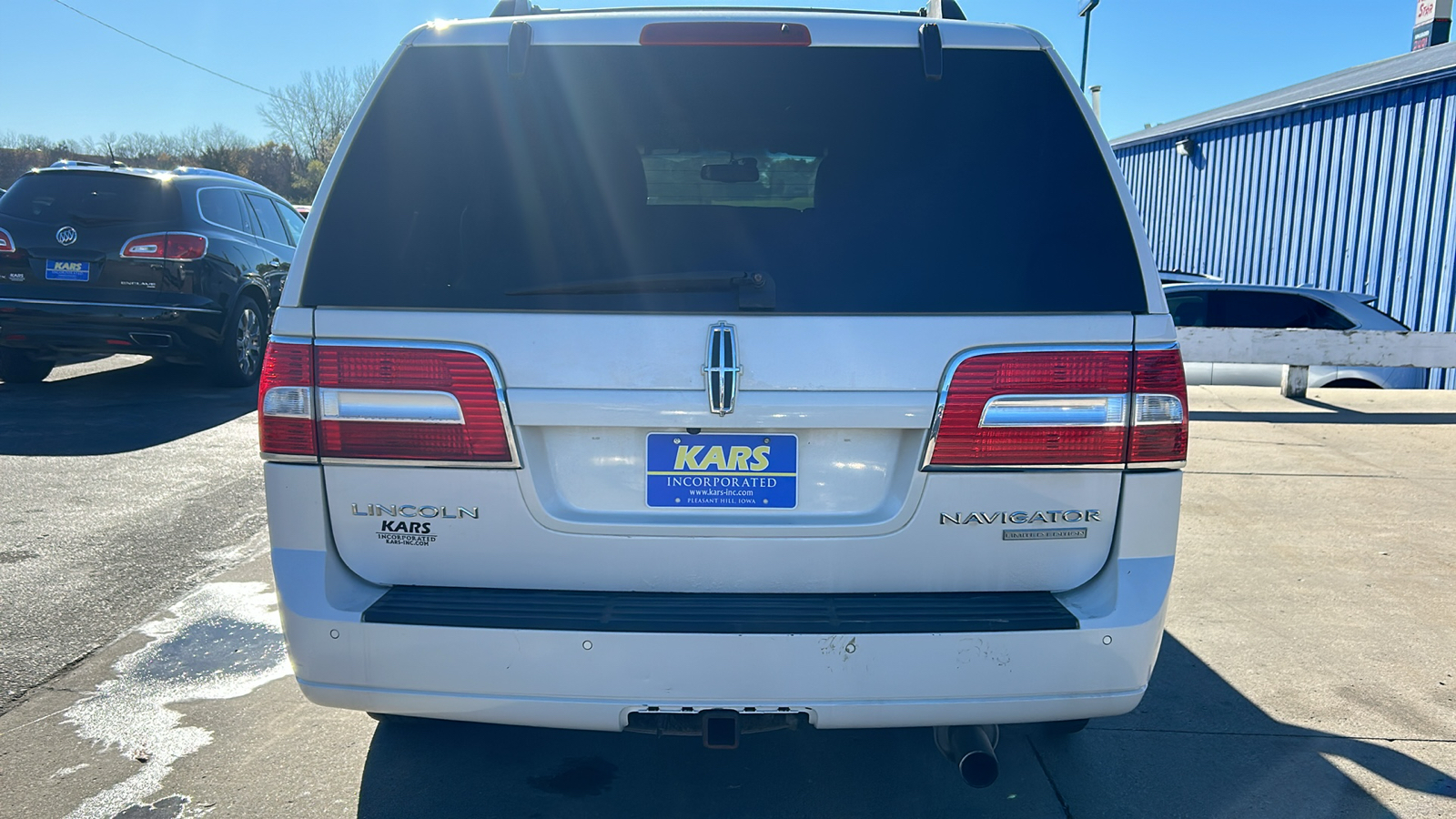 2014 Lincoln Navigator  7