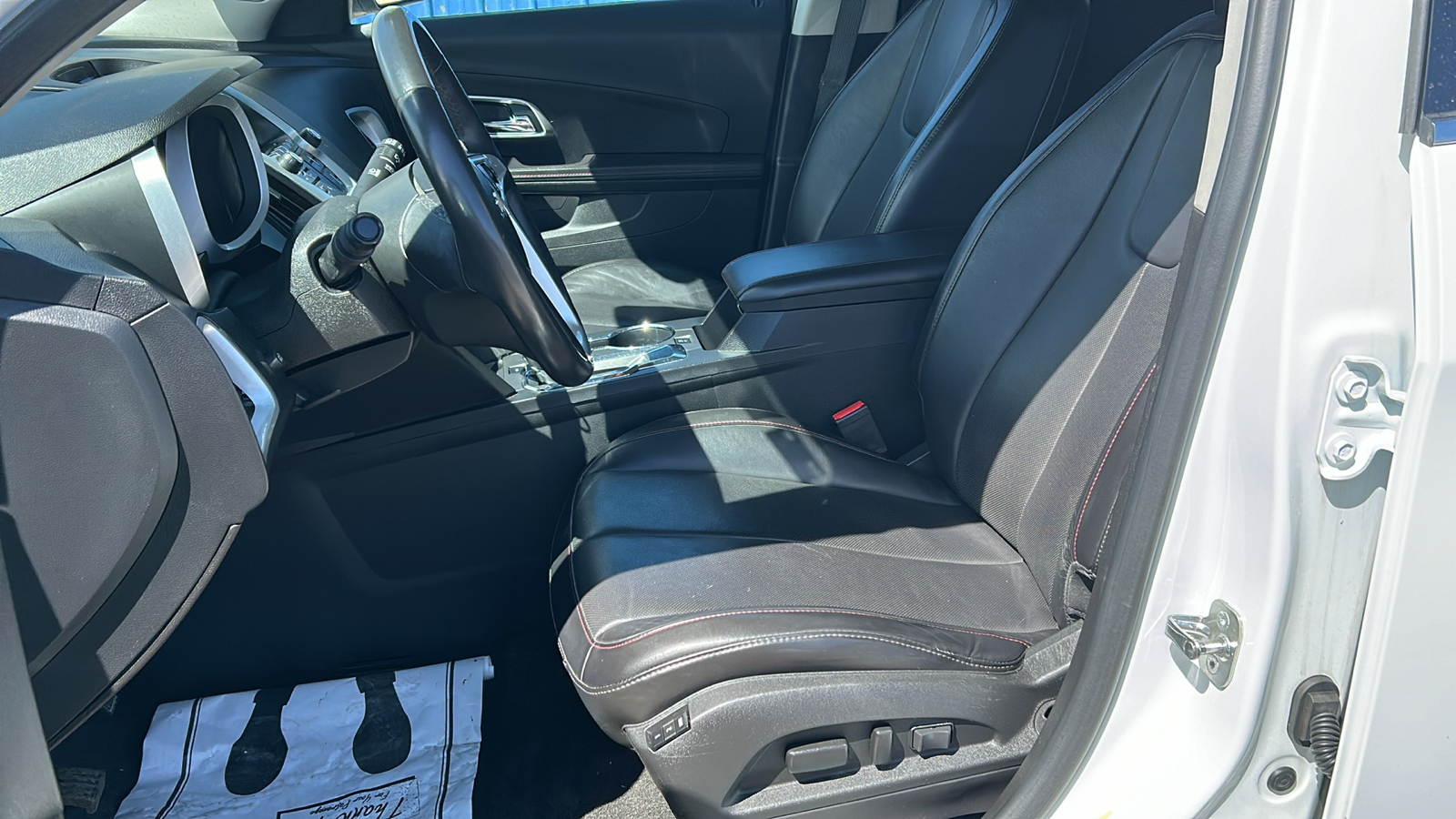 2014 Chevrolet Equinox LTZ AWD 10
