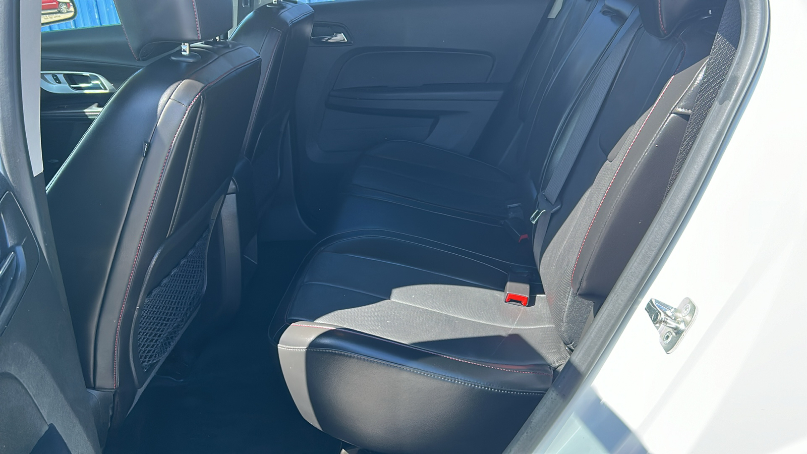 2014 Chevrolet Equinox LTZ AWD 11