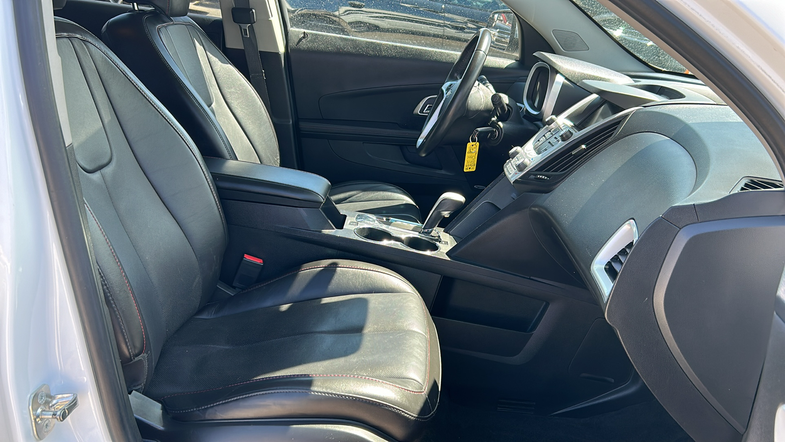 2014 Chevrolet Equinox LTZ AWD 12