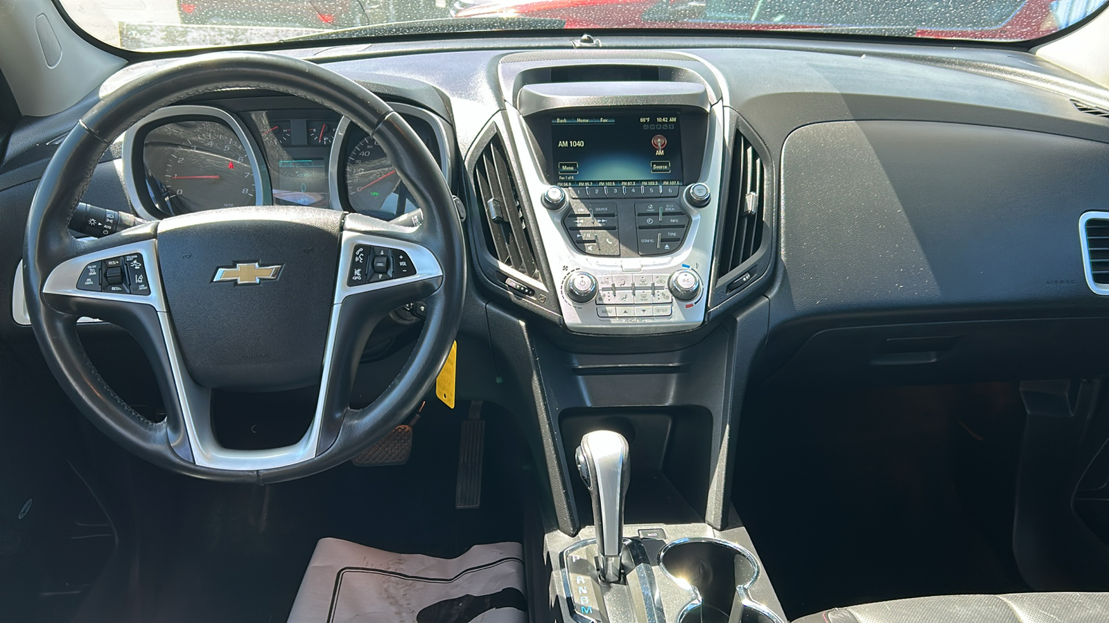 2014 Chevrolet Equinox LTZ AWD 16