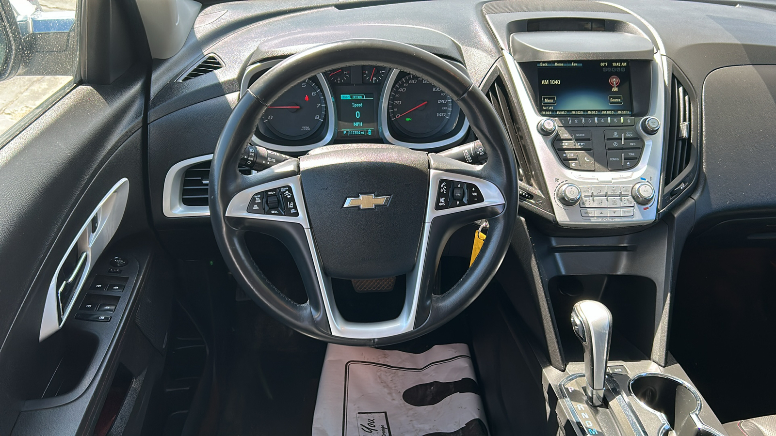 2014 Chevrolet Equinox LTZ AWD 17
