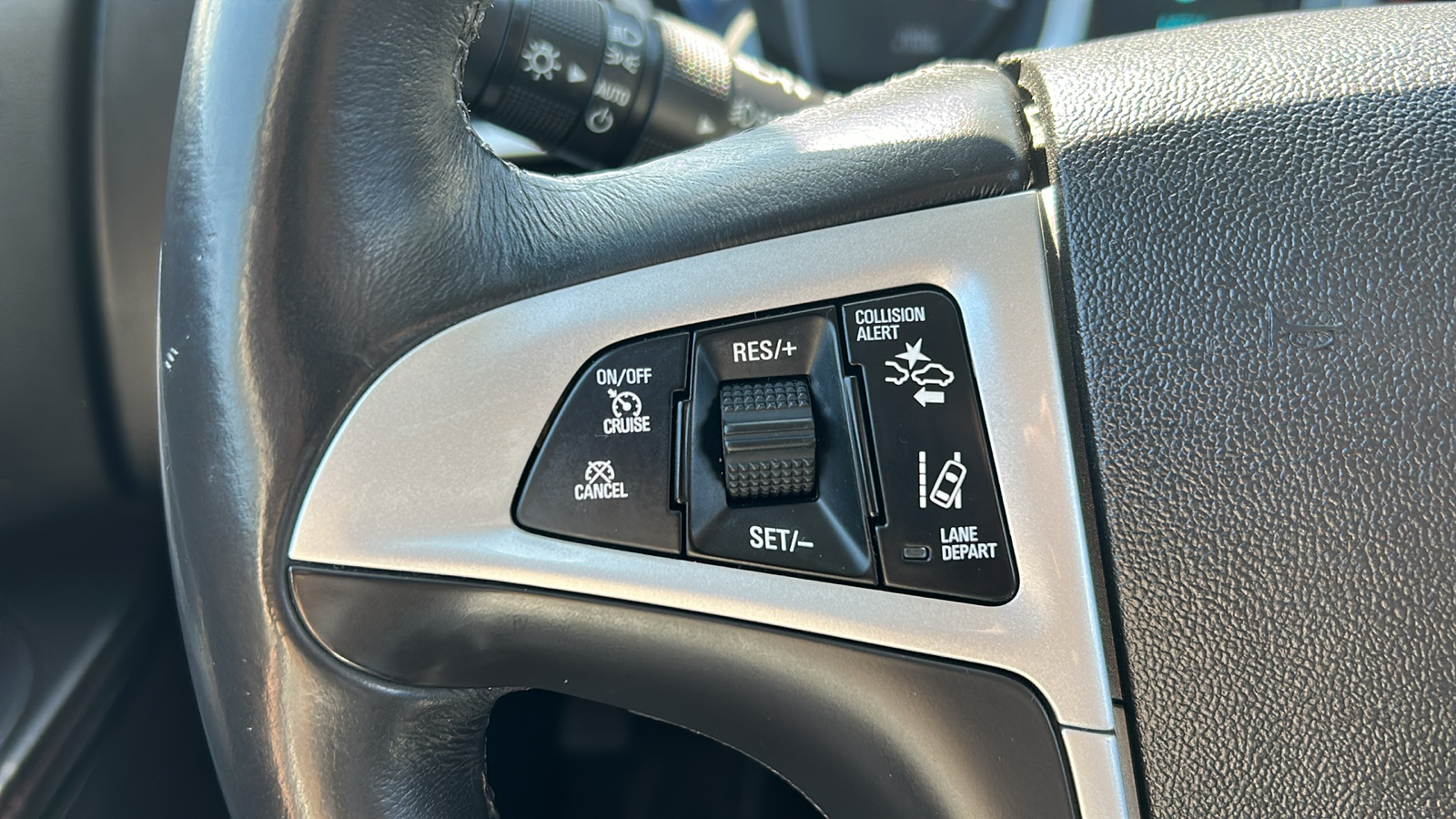2014 Chevrolet Equinox LTZ AWD 22