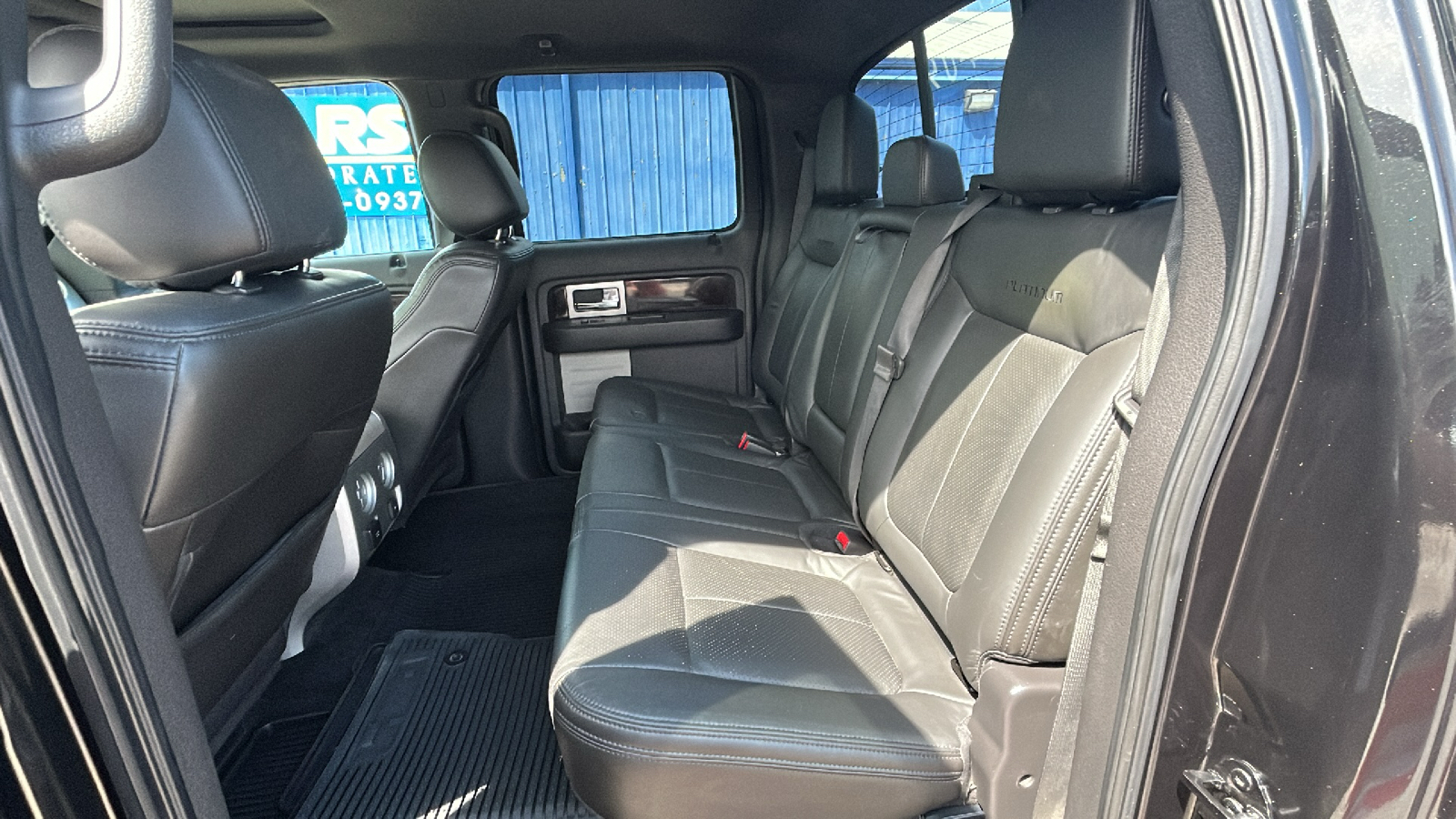 2014 Ford F-150 SUPERCREW 4WD 14