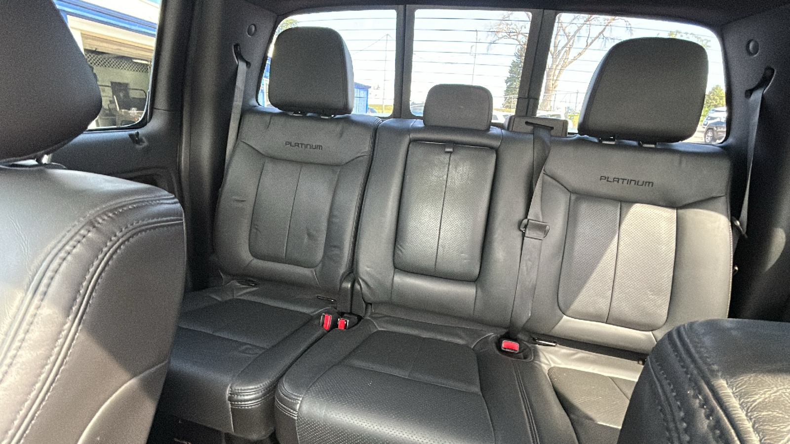 2014 Ford F-150 SUPERCREW 4WD 36