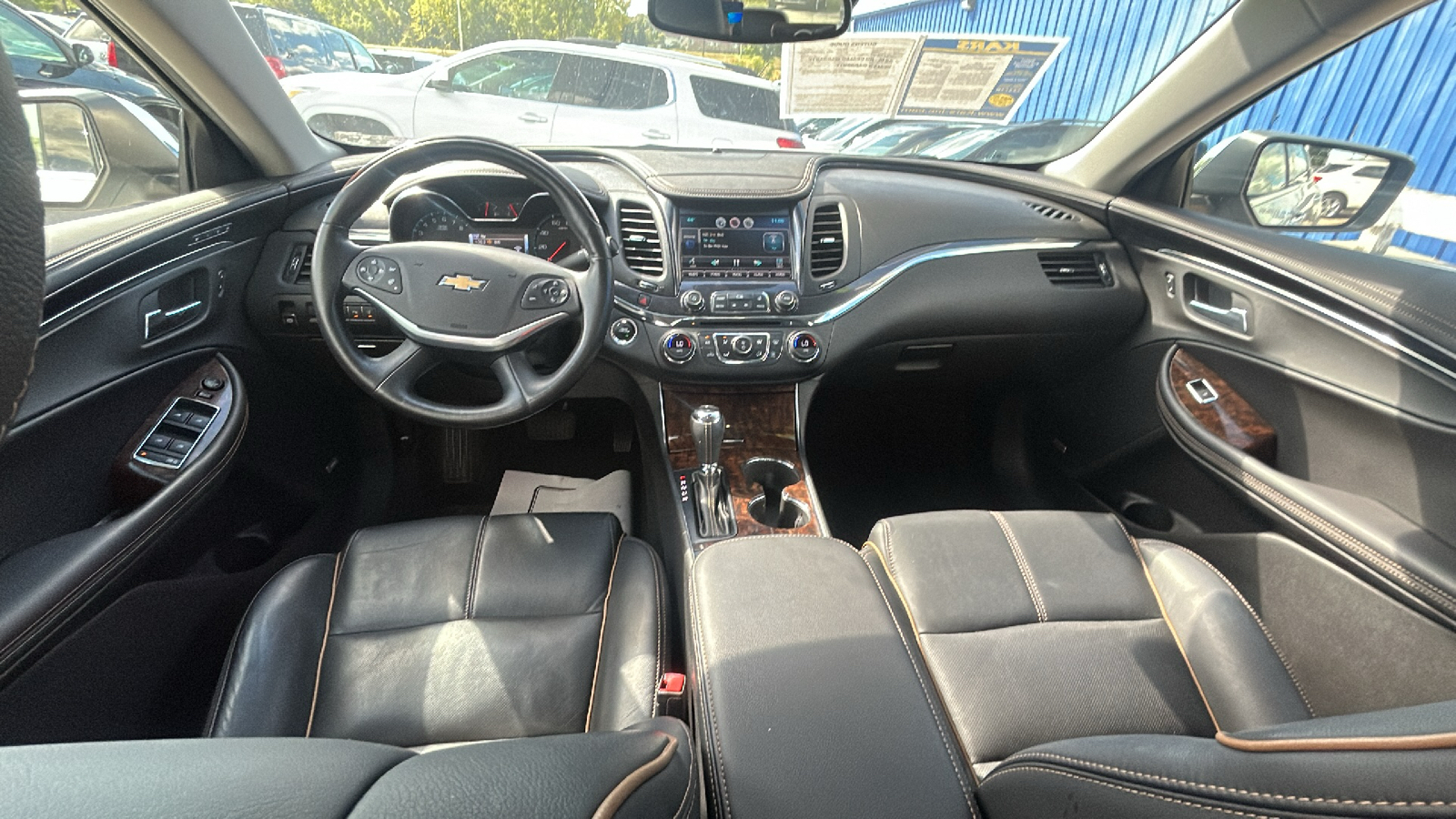 2014 Chevrolet Impala LTZ 14