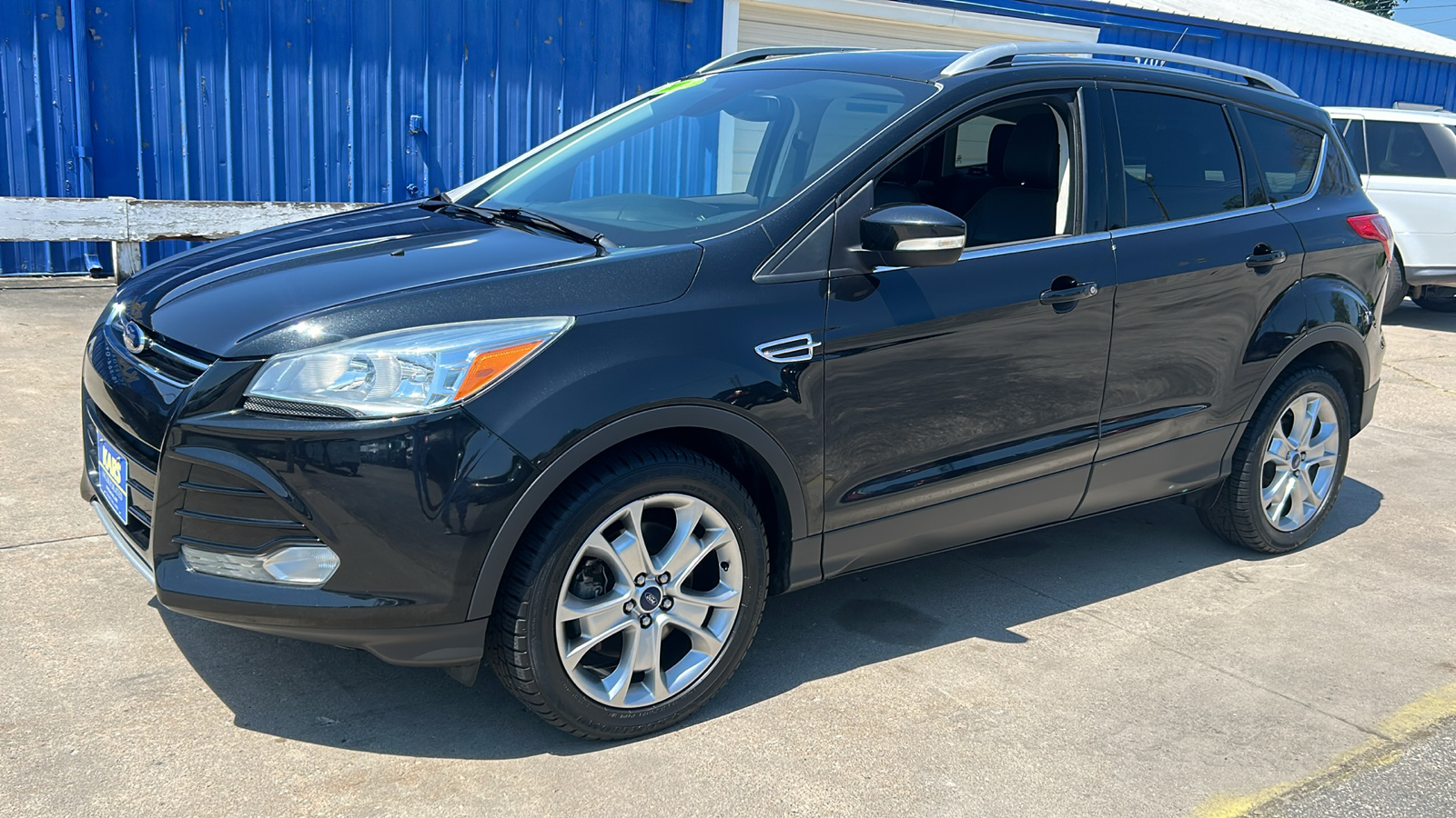 2014 Ford Escape Titanium 2