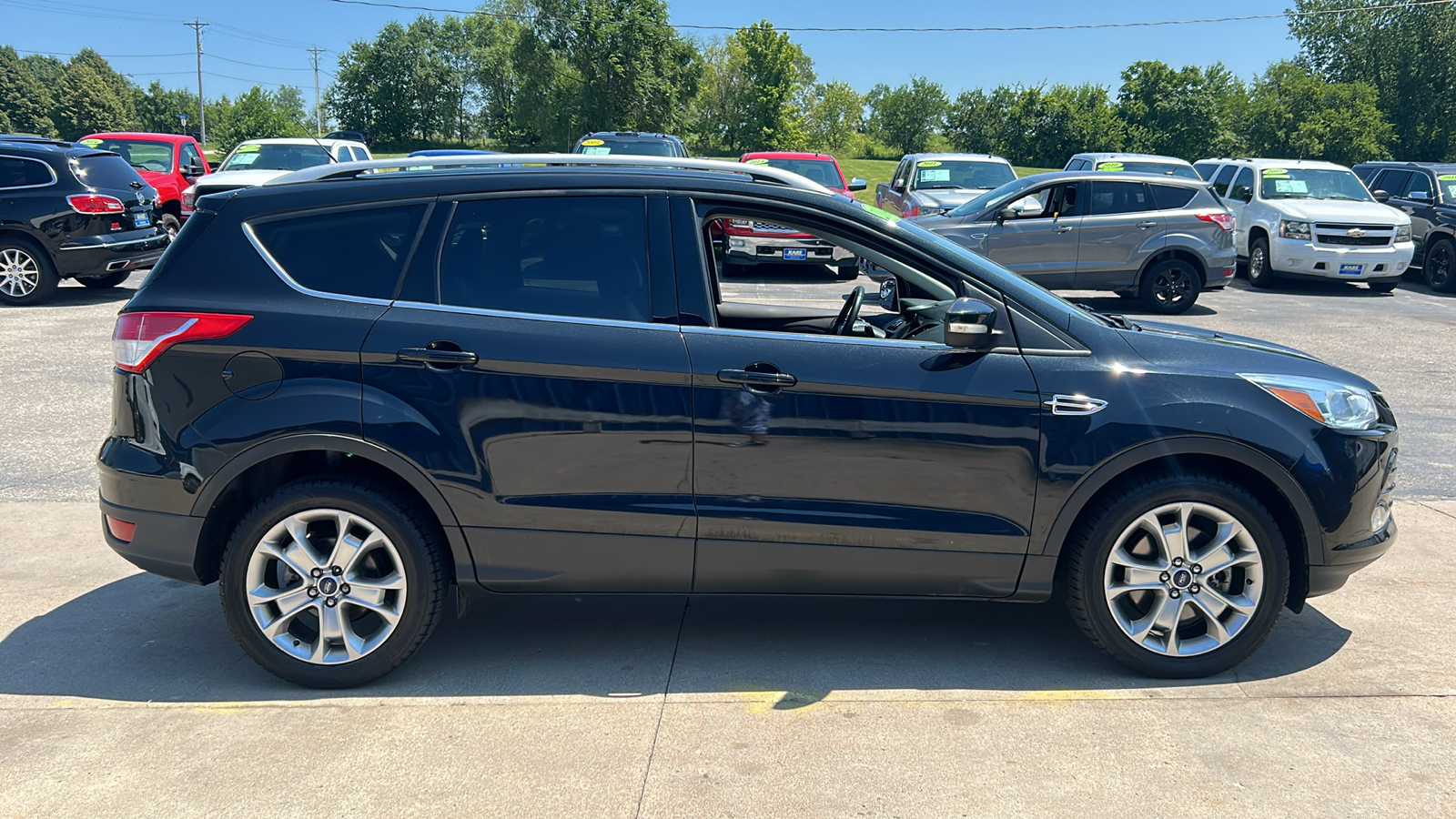 2014 Ford Escape Titanium 5