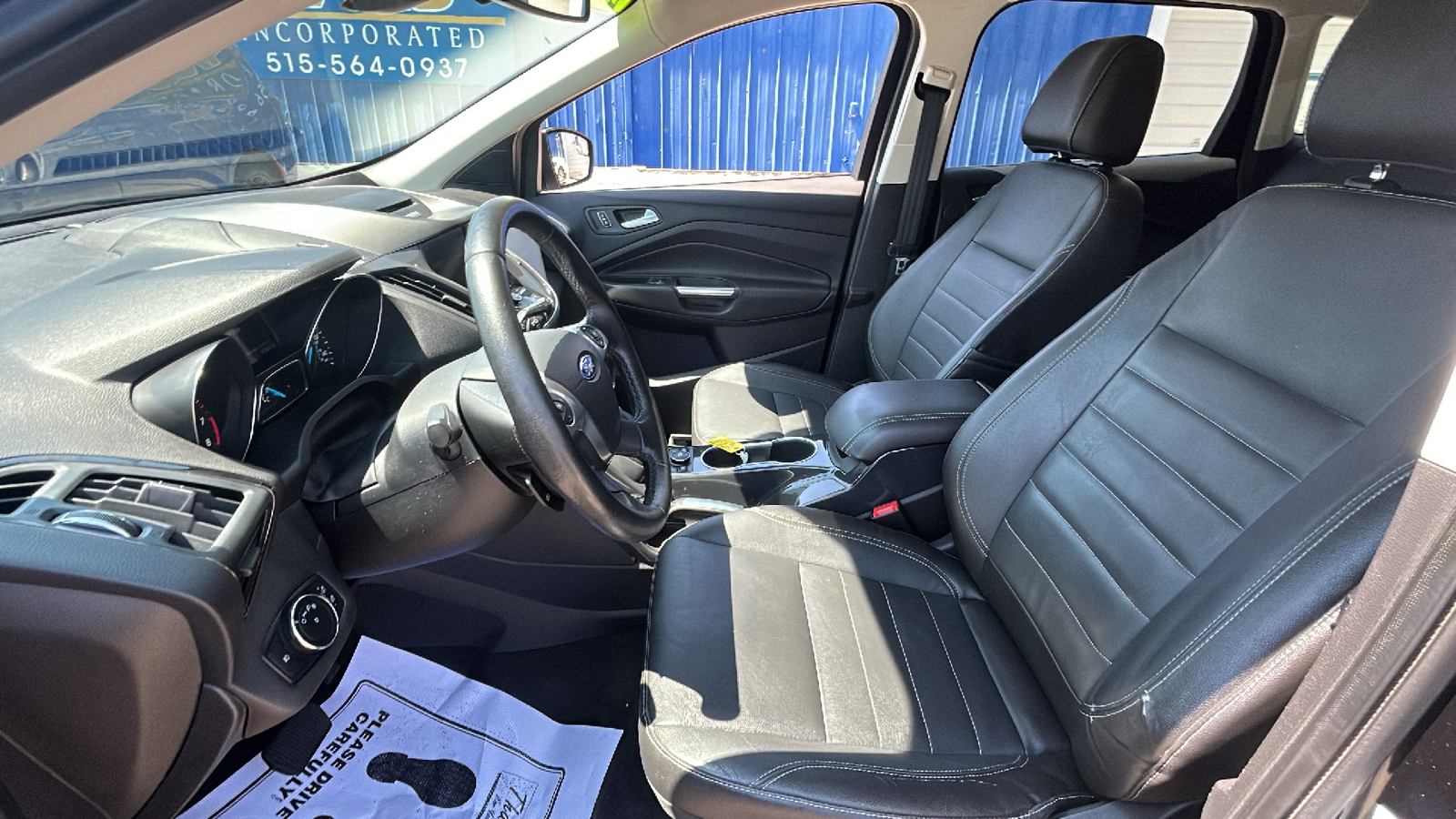 2014 Ford Escape Titanium 11