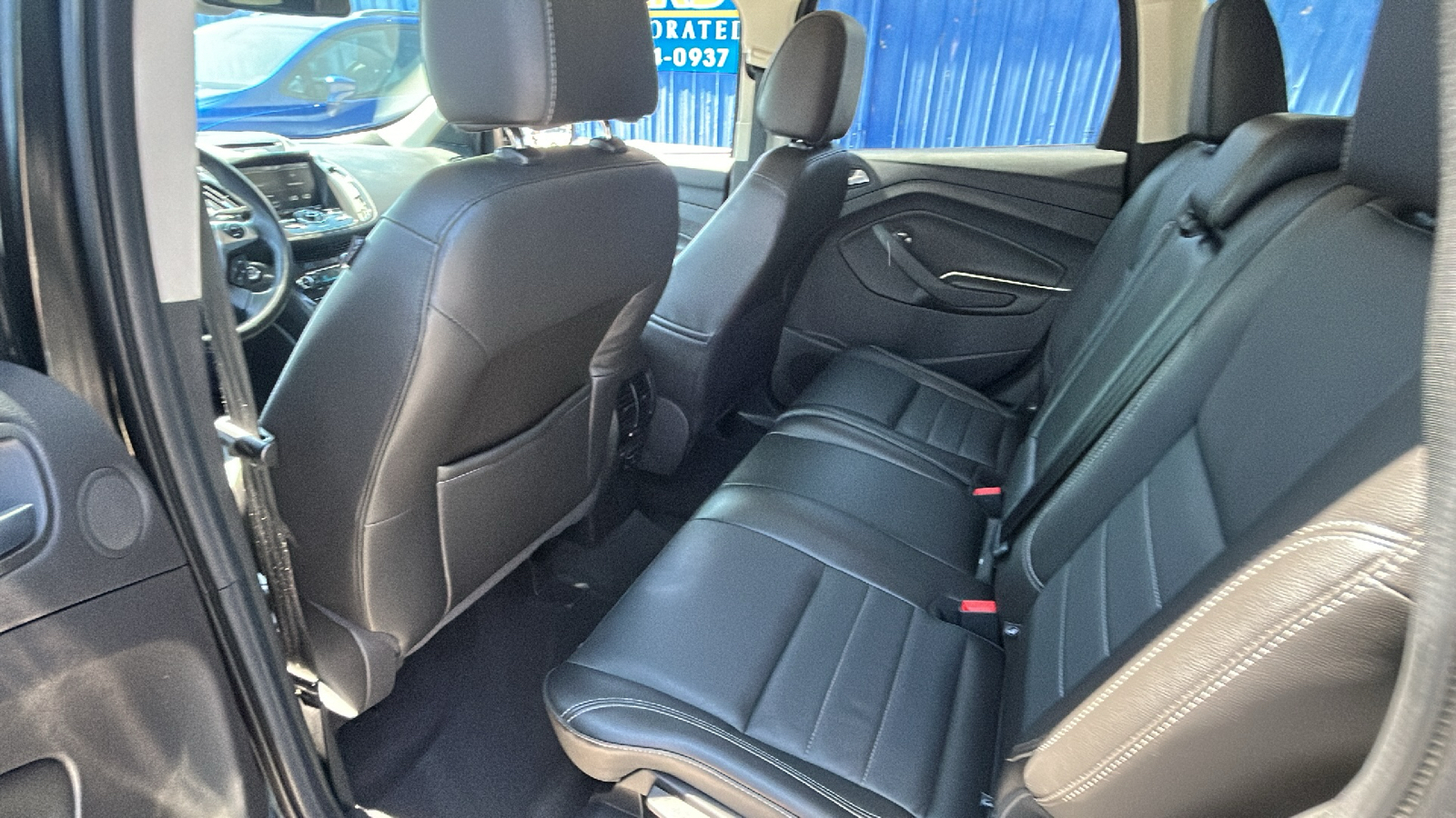 2014 Ford Escape Titanium 12