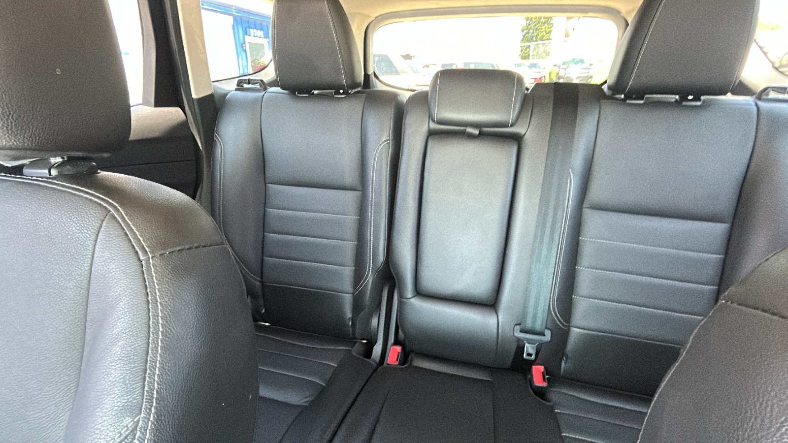 2014 Ford Escape Titanium 39